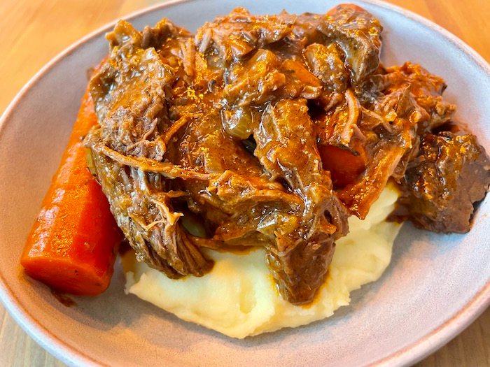 Beef Pot Roast