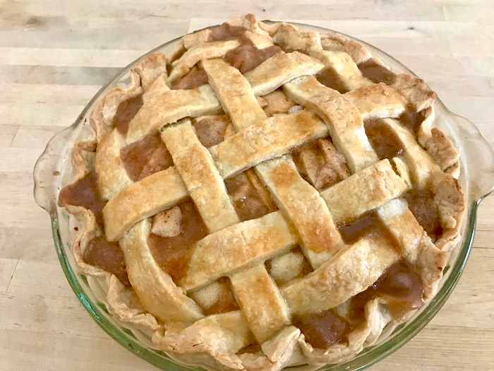 Classic Apple Pie