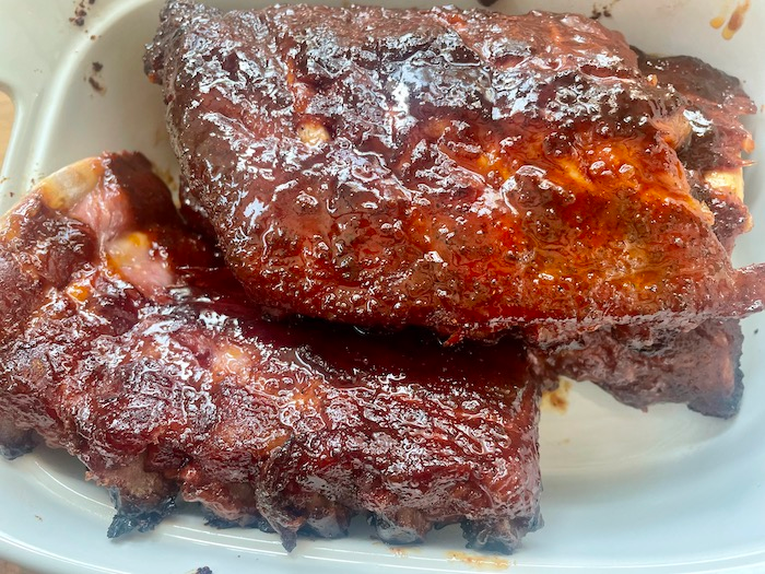 Smoked Ribs