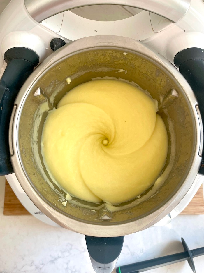 Creamy Mashed Potatoes